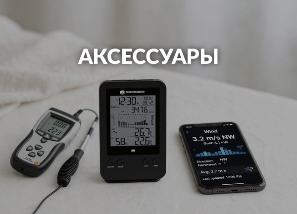 Аксессуары