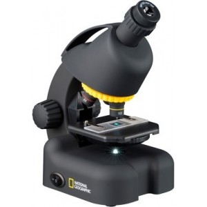 BRESSER NATIONAL GEOGRAPHIC 40–640x. Обзор лучшего микроскопа для маленьких исследователей