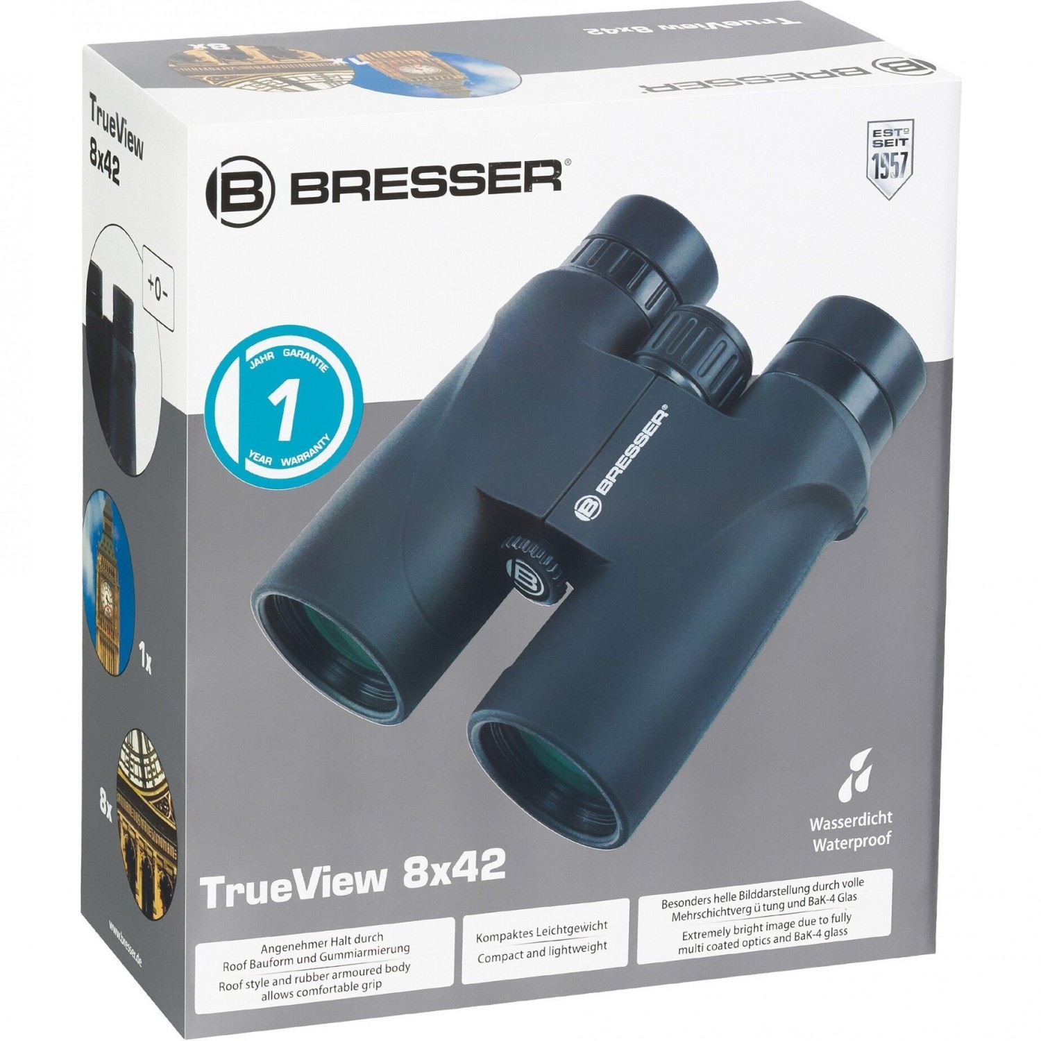 Bresser, Matte Box BRESSER BR-MB2 85 mm