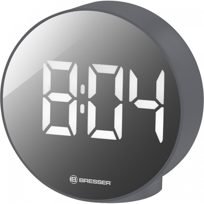 Часы BRESSER MyTime Echo FXR, серые 77148