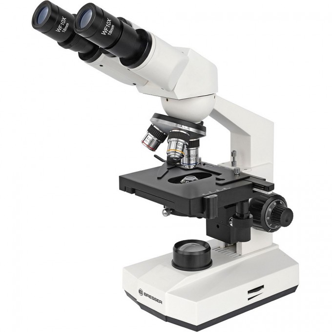 Микроскоп BRESSER Erudit Basic 40–400x 73761