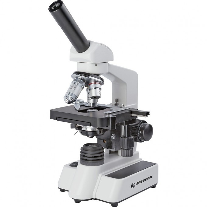 Микроскоп BRESSER Erudit DLX 40–1000x 72350