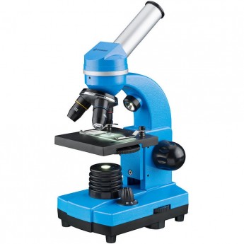 Микроскоп BRESSER Junior Biolux SEL 40–1600x синий