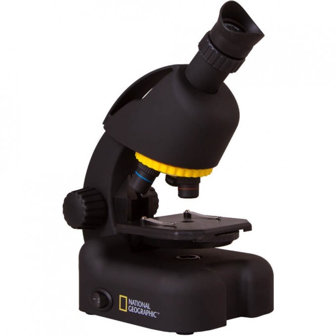 Микроскоп BRESSER National Geographic 40–640x, 69364