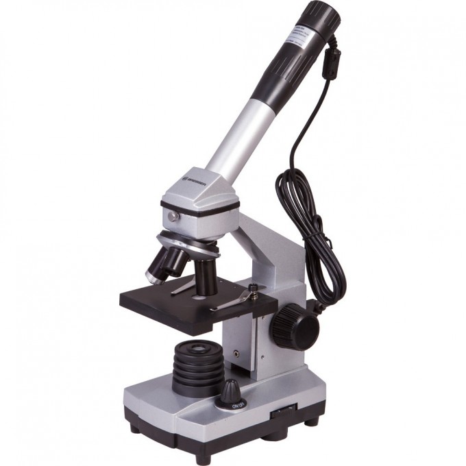 Микроскоп цифровой BRESSER Junior 40x–1024x, без кейса 26753