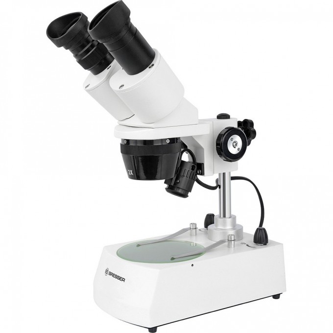 Микроскоп стереоскопический BRESSER Erudit ICD 20x/40x 74313