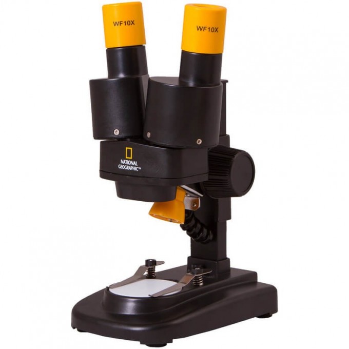 Микроскоп стереоскопический BRESSER National Geographic 20x 69365