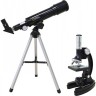 Набор BRESSER National Geographic: телескоп 50/360 AZ и микроскоп 300x–1200x 67545