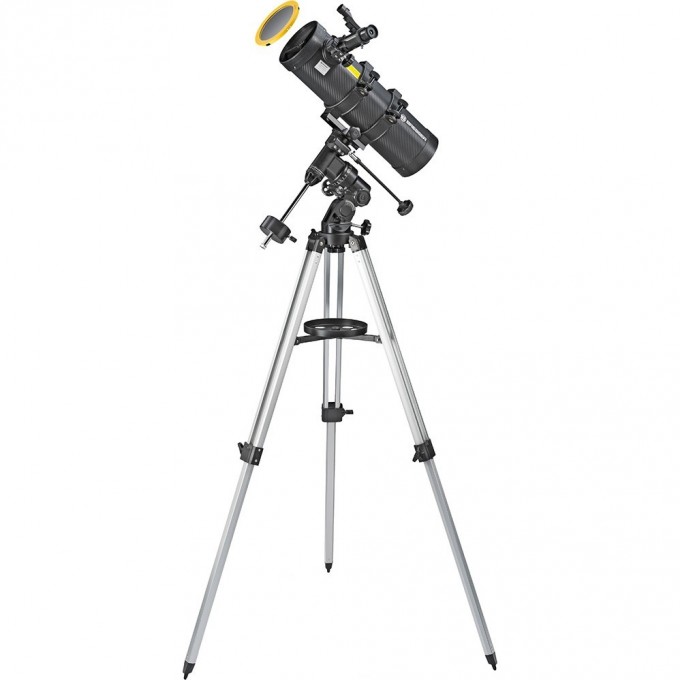 Телескоп BRESSER Spica 130/1000 EQ3, с адаптером для смартфона 74249