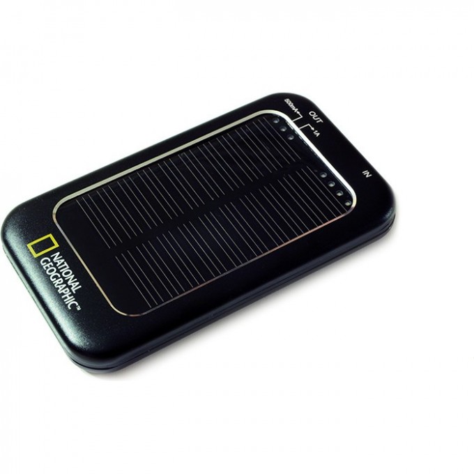 Зарядное устройство BRESSER National Geographic на солнечных батареях 51458